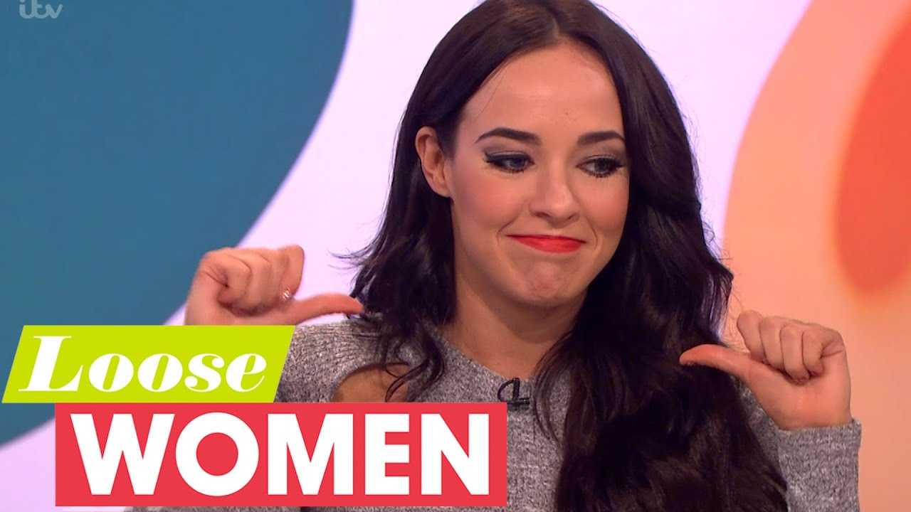 Stephanie Davis Shares All About Sam Reece And Jeremy McConnell | Loose Women