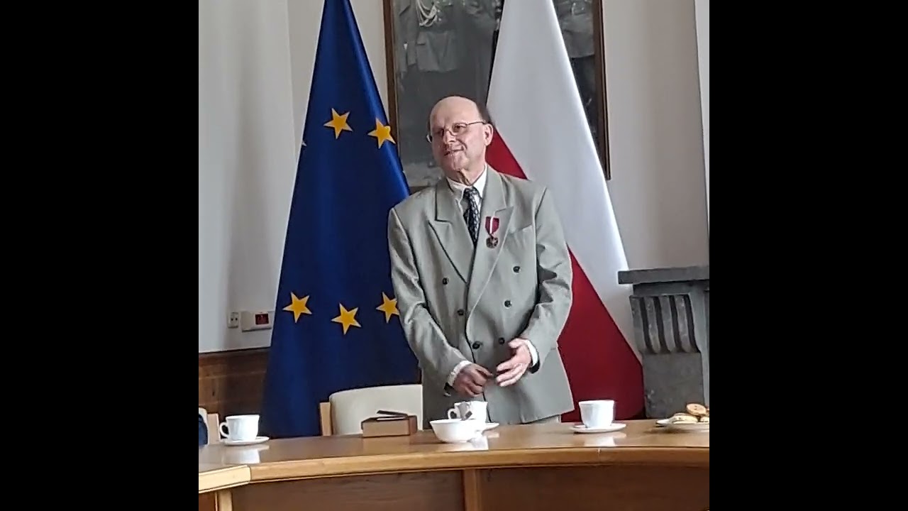 Gloria Artist-Roman Warszewski. 9 kwietnia 2024