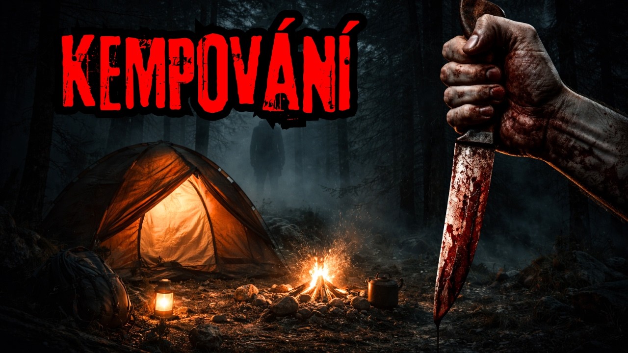 7 Skutečných Děsivých Příběhů Z Kempování