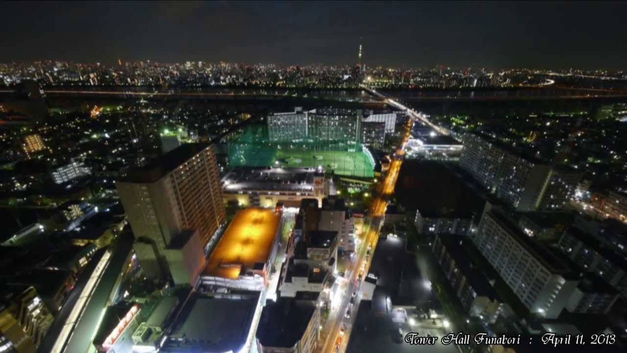 【東京・江戸川区】タワーホール船堀 Tower Hall Funabori【April 11,2013】