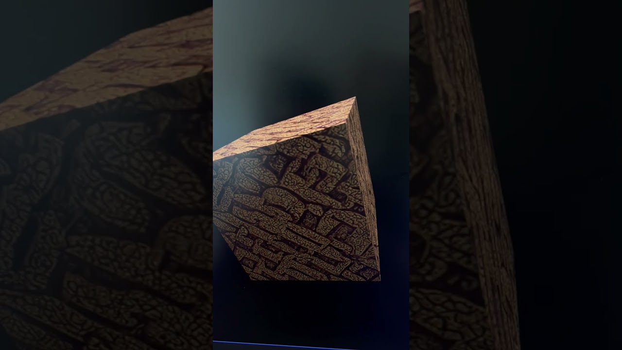 Texto a Textura 3D: Genera tus texturas en segundos 🚀😎
