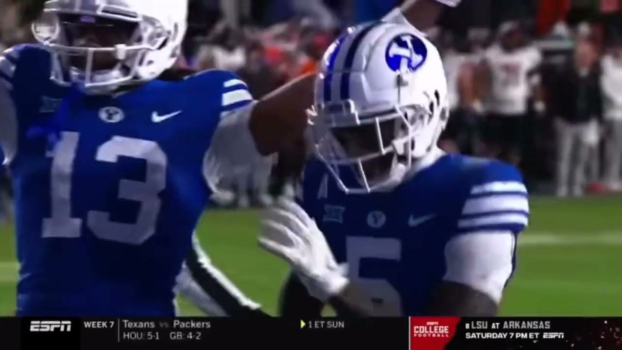 Saddest ending in Oklahoma state football history #gopokes #oklahomastate #shorts #fyp #okstate #sad
