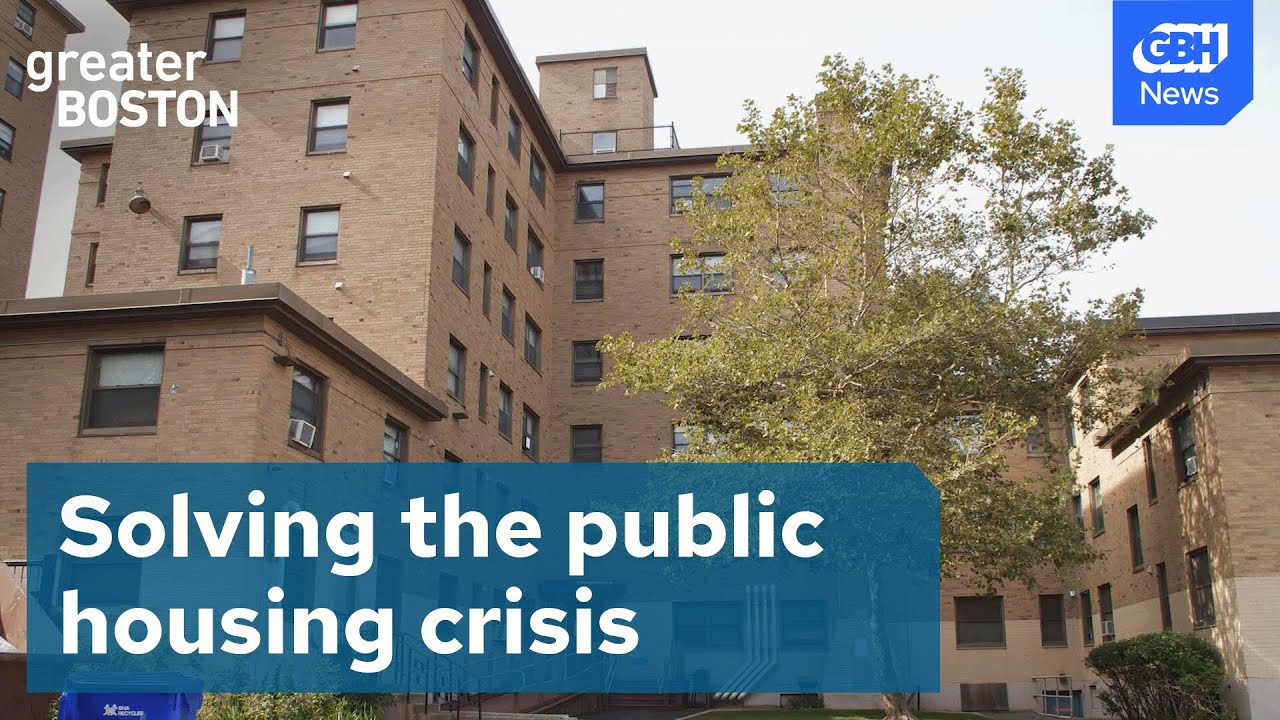 ‘It’s time to get creative’: Solving Greater Boston’s public housing crisis