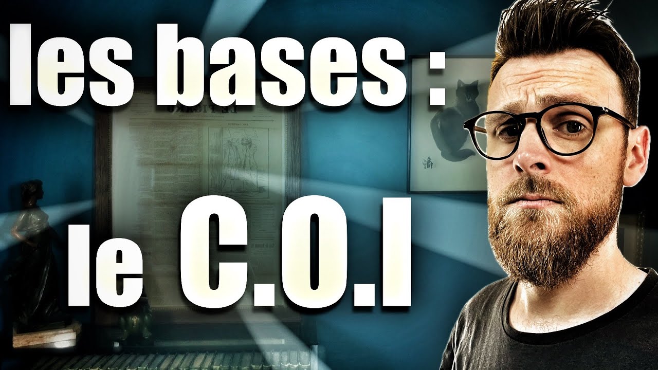 Les Bases : Comment analyser un C.O.I ?