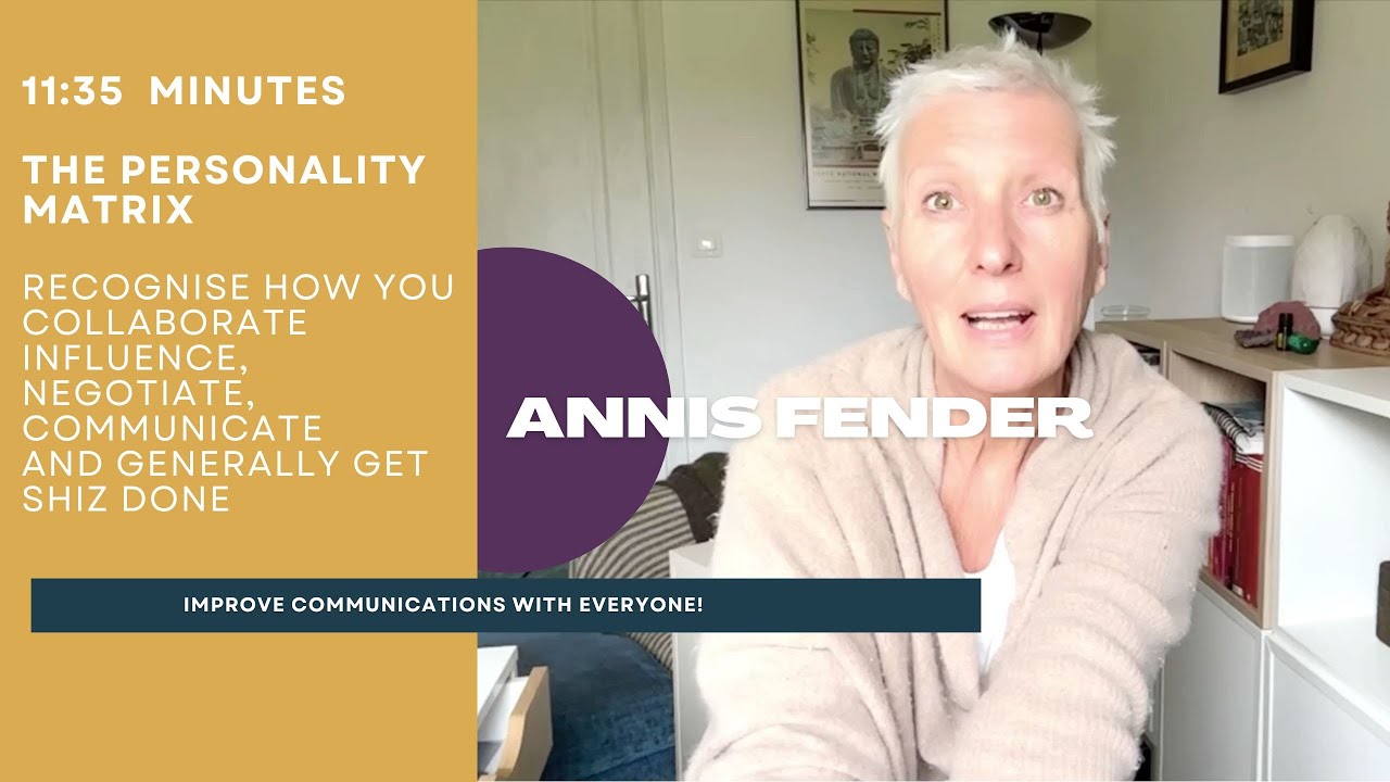 The Personality Matrix