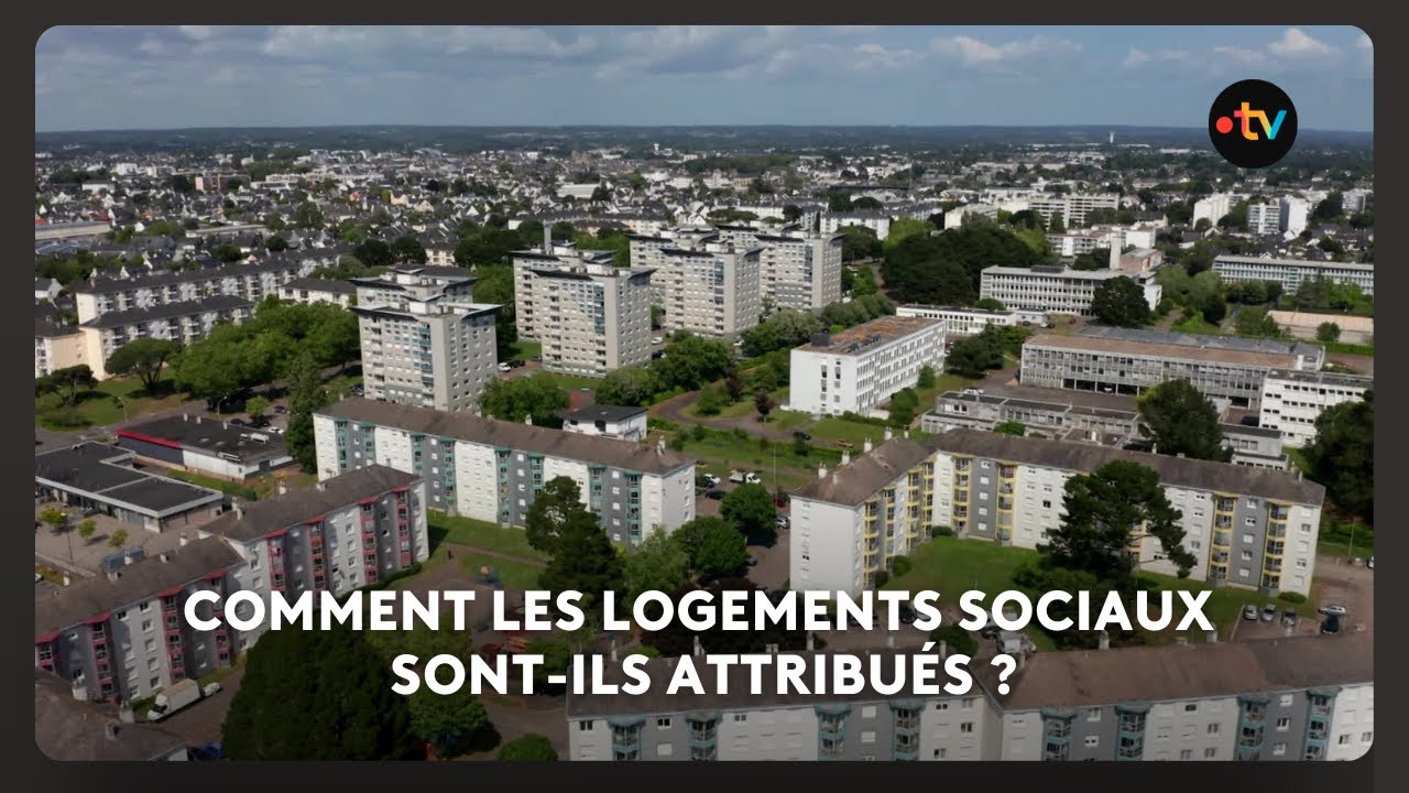 Comment les logements sociaux sont-ils attribu&eacute;s ?