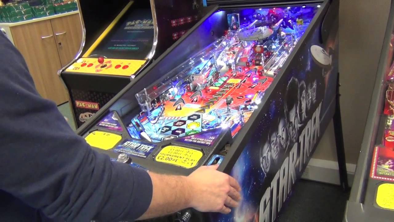 How to Play Pinball - Nudging