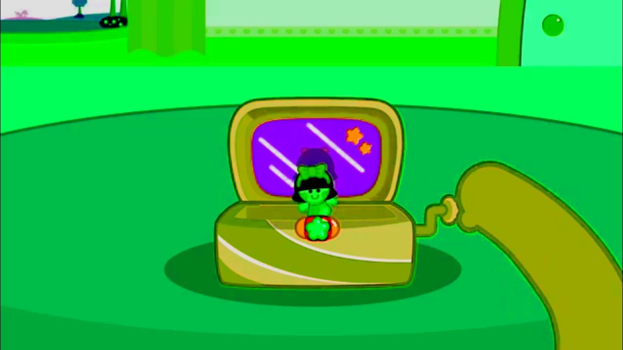 Plim Plim La Caja Musical 🎶💃Intro Logo Effects Sponsored by Klasky Csupo 2001 Effects