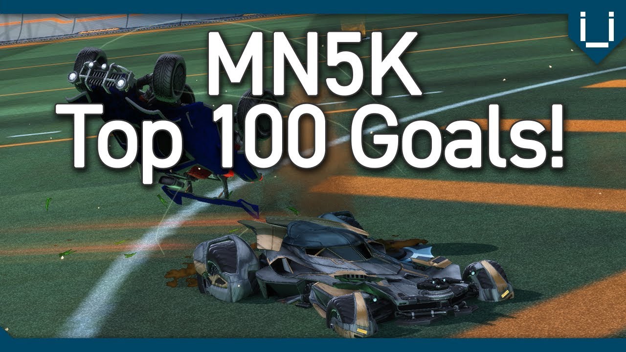 The 100 Best Goals of the Mannfield Night 5K