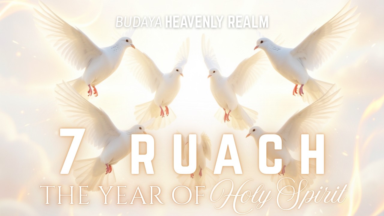 HEAVENLY REALM - 7 Ruach The Year Of Holy Spirit ( Ev. Kezia Elkana )
