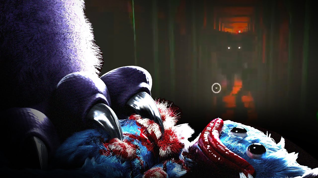 Poppy Playtime Chapter 3 Full Gameplay Playthrough (Storyline) [PART 2] (Concept)