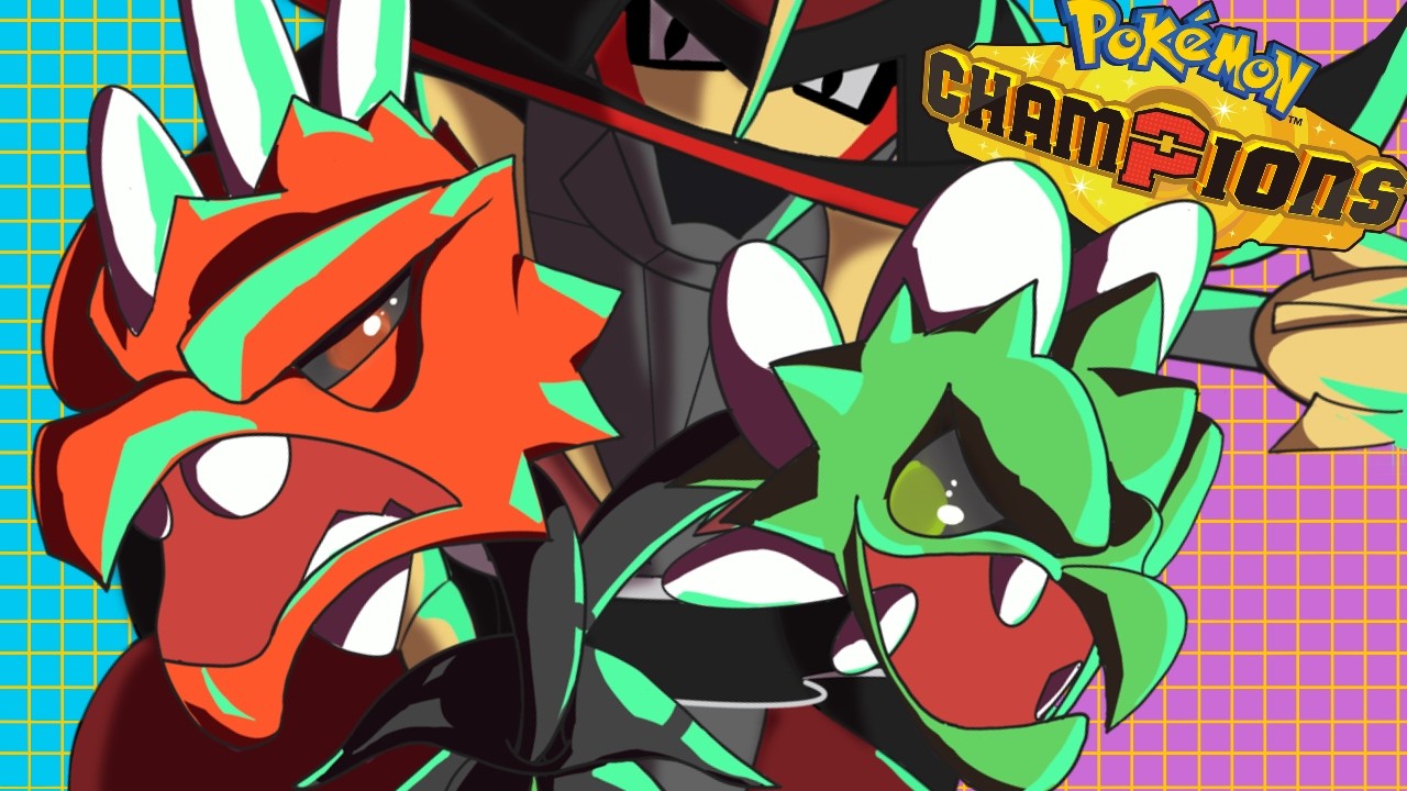 Mega Scovillain&rsquo;s Spicy Spray is Surprisingly Strong | VGC M-A