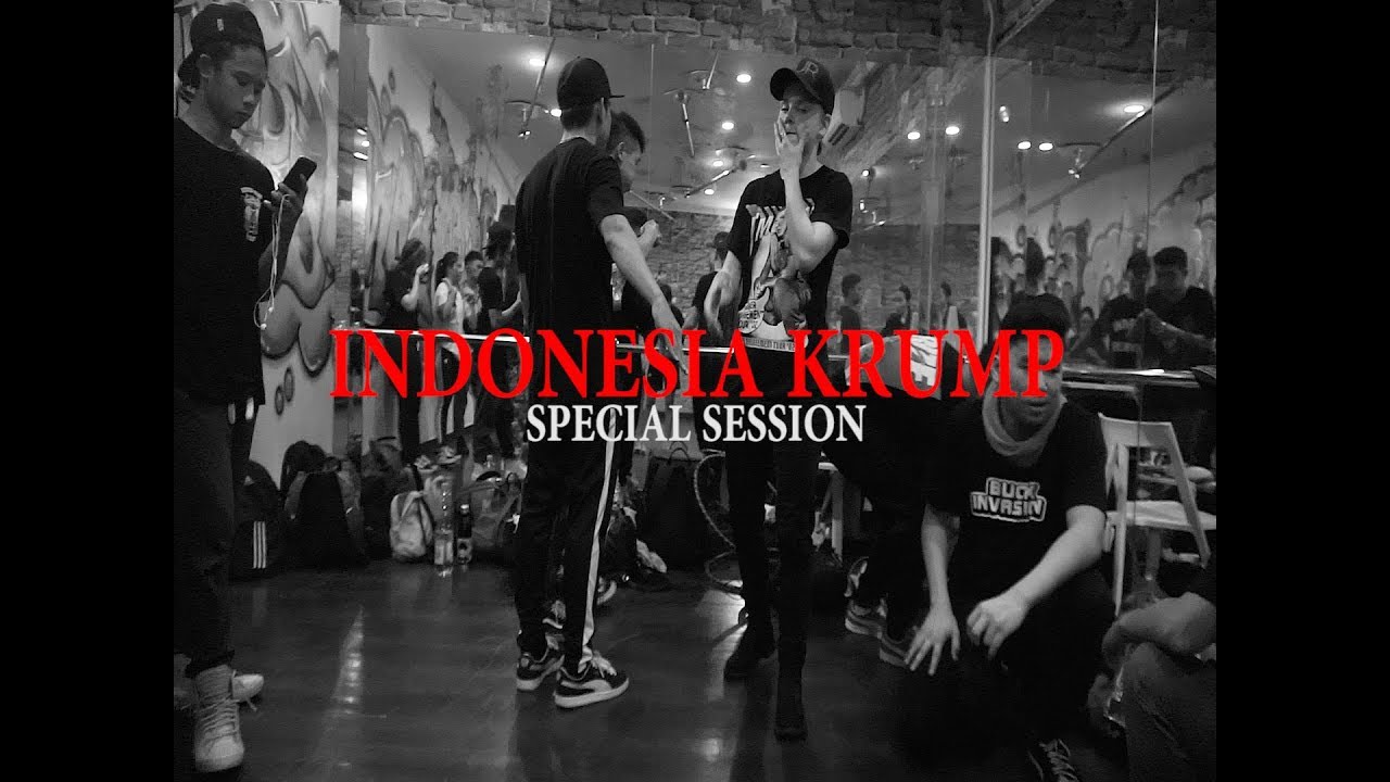 Jaja vs Pnut | Indonesia Krump | Special Call Out Battle