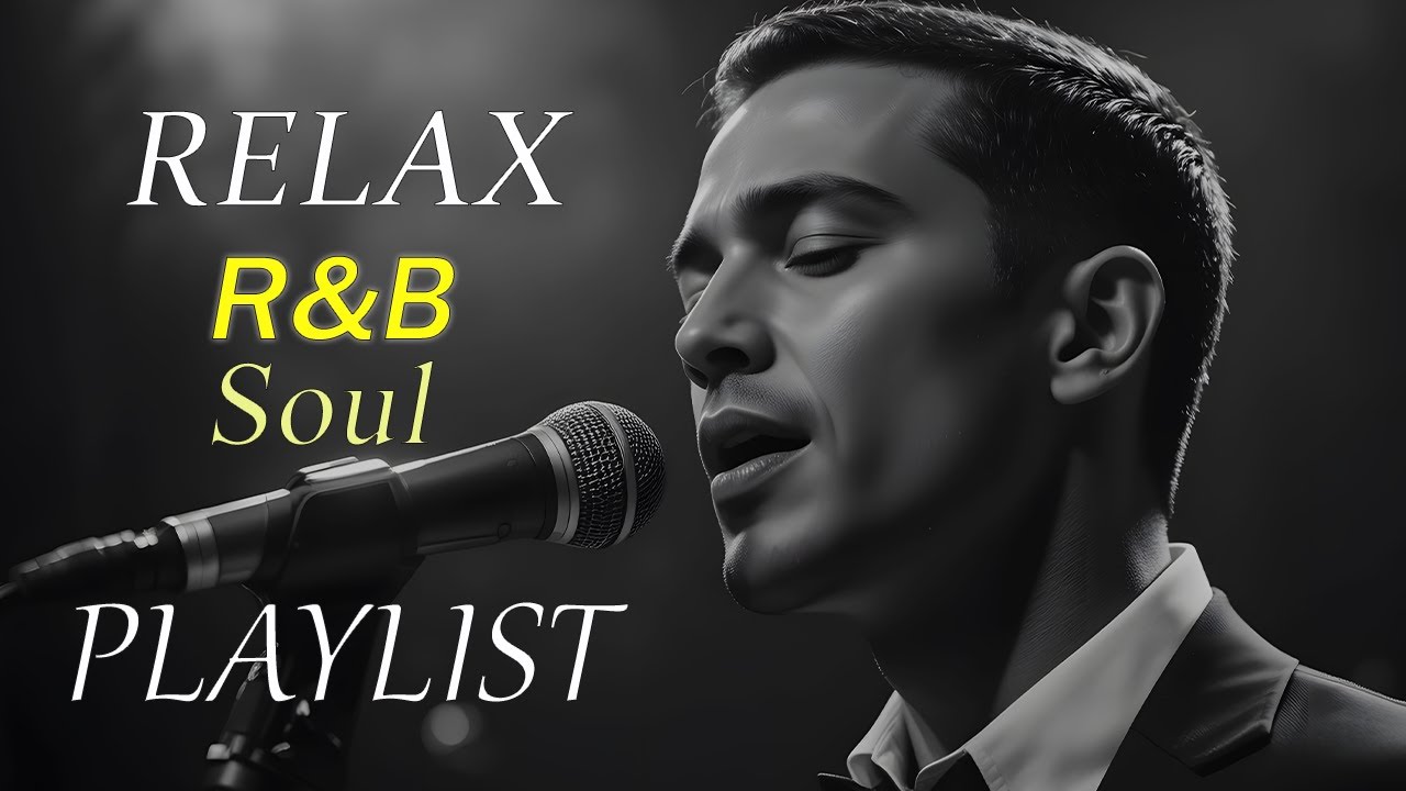 【R&B Soul】Smooth After Dark – Laid-Back Beats & Soul Feels