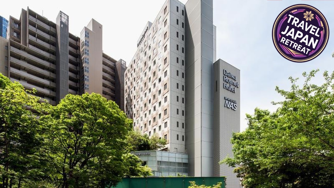 Daiwa Roynet Hotel Tokyo-Osaki | Tokyo, Japan | Hotel Review 🏩