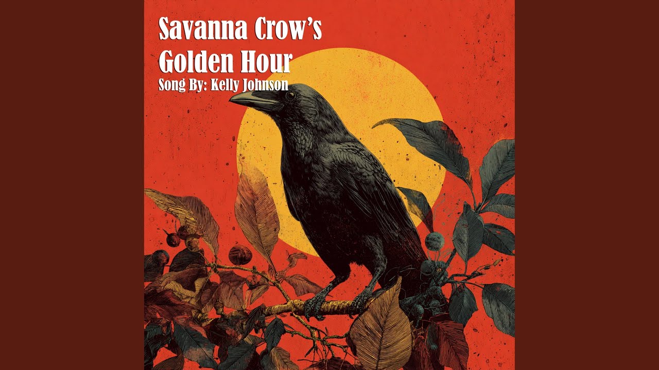 Savanna Crow’s Golden Hour