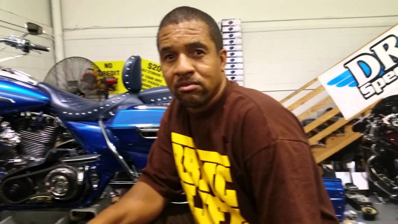 FAST HARLEYS ONLY PRESENTS 5 MINUTES OF HD FUNK