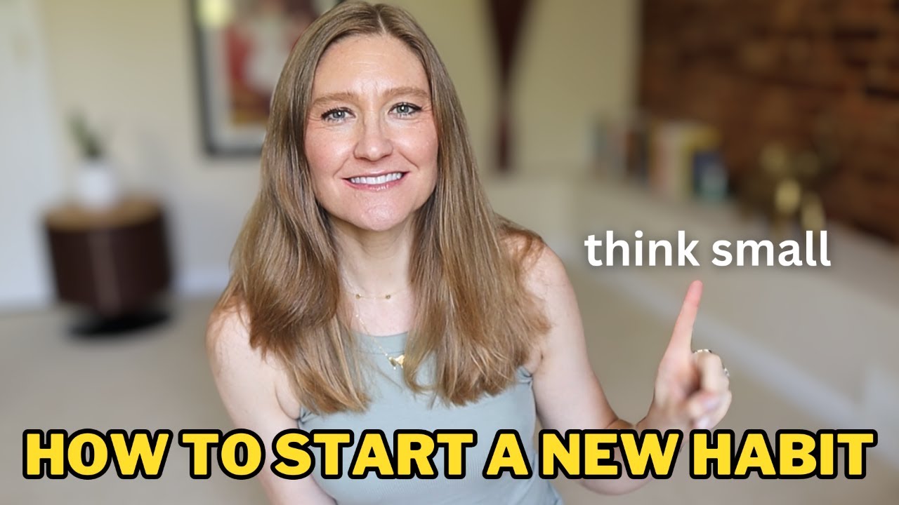 20 Micro Habits To DRAMATICALLY Improve Your Life!