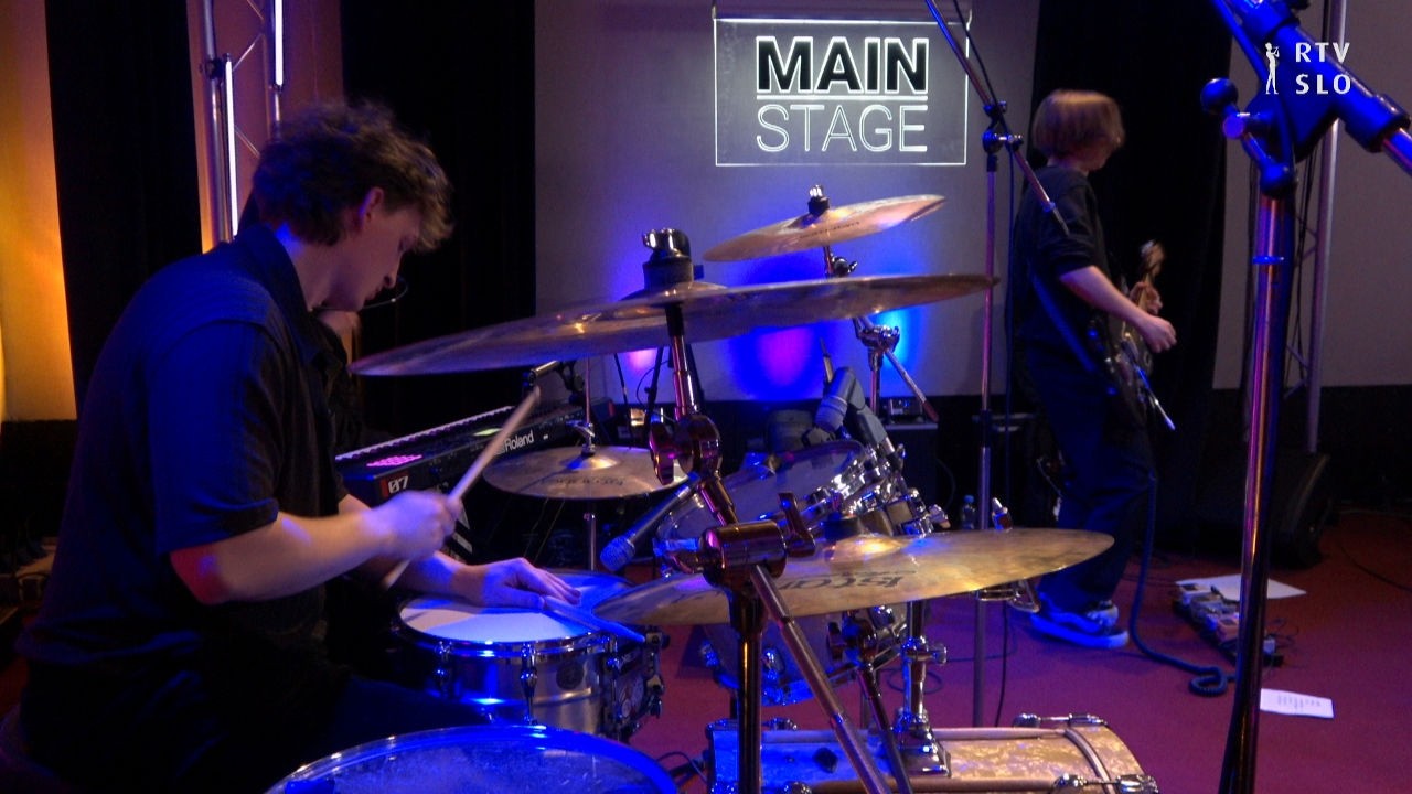 RADIO Si MAIN STAGE - Kreera - Strup v kri