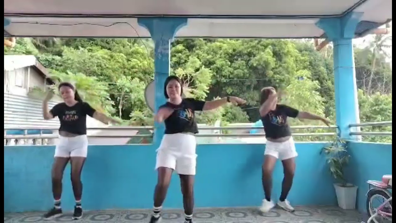 GREEN_GREEN_GRASS_OF_HOME (Dj_John_Paul_Remix) Dance Fitness__Edens Workout
