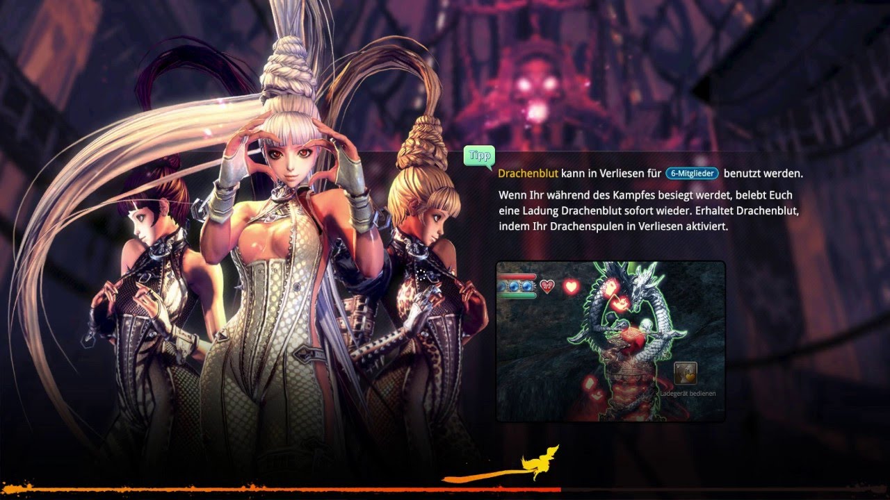 Let´s Play Together Blade & Soul 