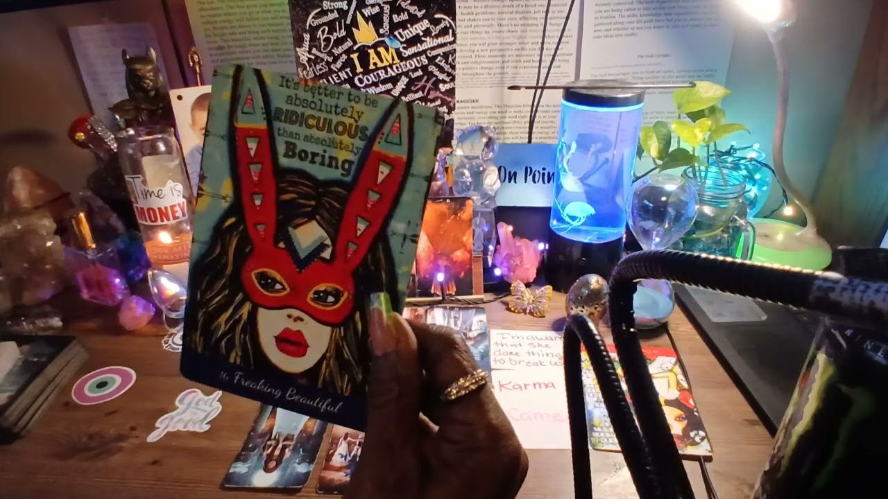#karmic  