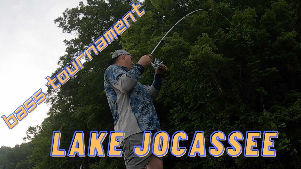 Bass Tournament Lake Jocassee June 2021