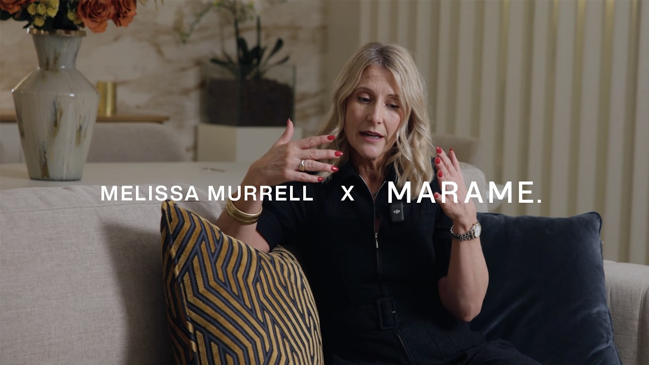 Melissa Murrell Joins MARAME. as Style Director | SS26 Women&rsquo;s Collection - Full Interview