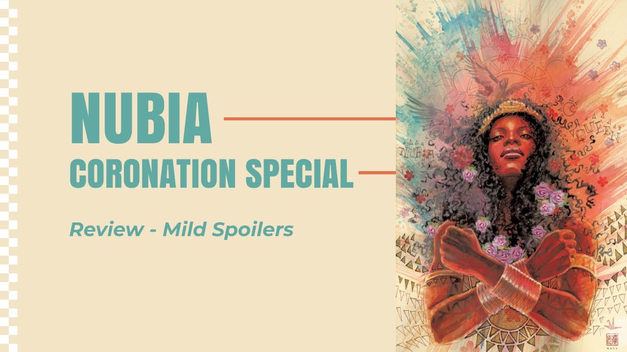Nubia: Coronation Special (2022) Review Mild Spoilers