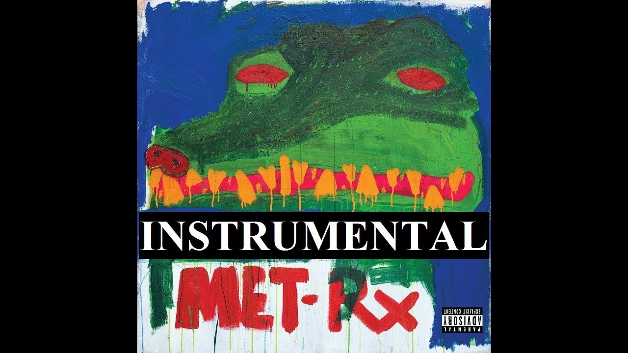 Action Bronson - Estaciones (Instrumental)