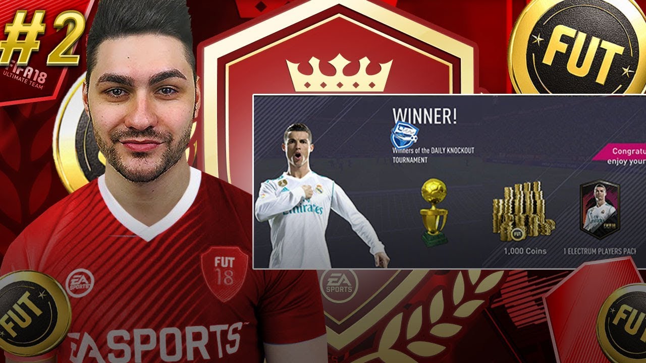 FIFA 18 WINNING THE FUTCHAMPIONS WEEKEND LEAGUE TOURNAMENT w /OP SQUAD BUILDER !!!! TIPS & TRICKS