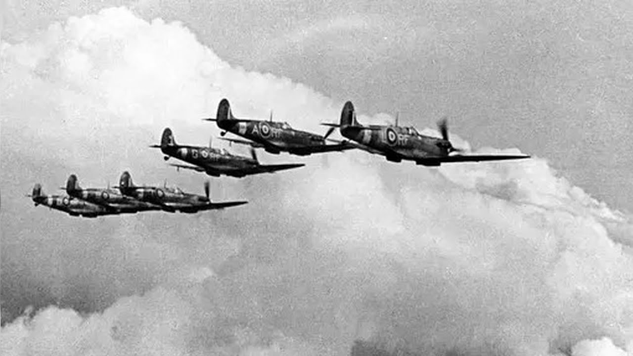Luftwaffe śmiała się z nowicjuszy… dopóki Dywizjon 303 nie zrzucił maski