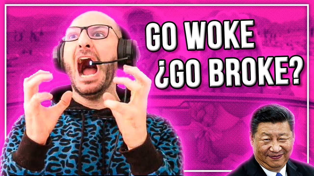&iquest;FRACASA EL CINE PROGRE? | Go WOKE go BROKE en datos (y otros problemas m&aacute;s importantes)