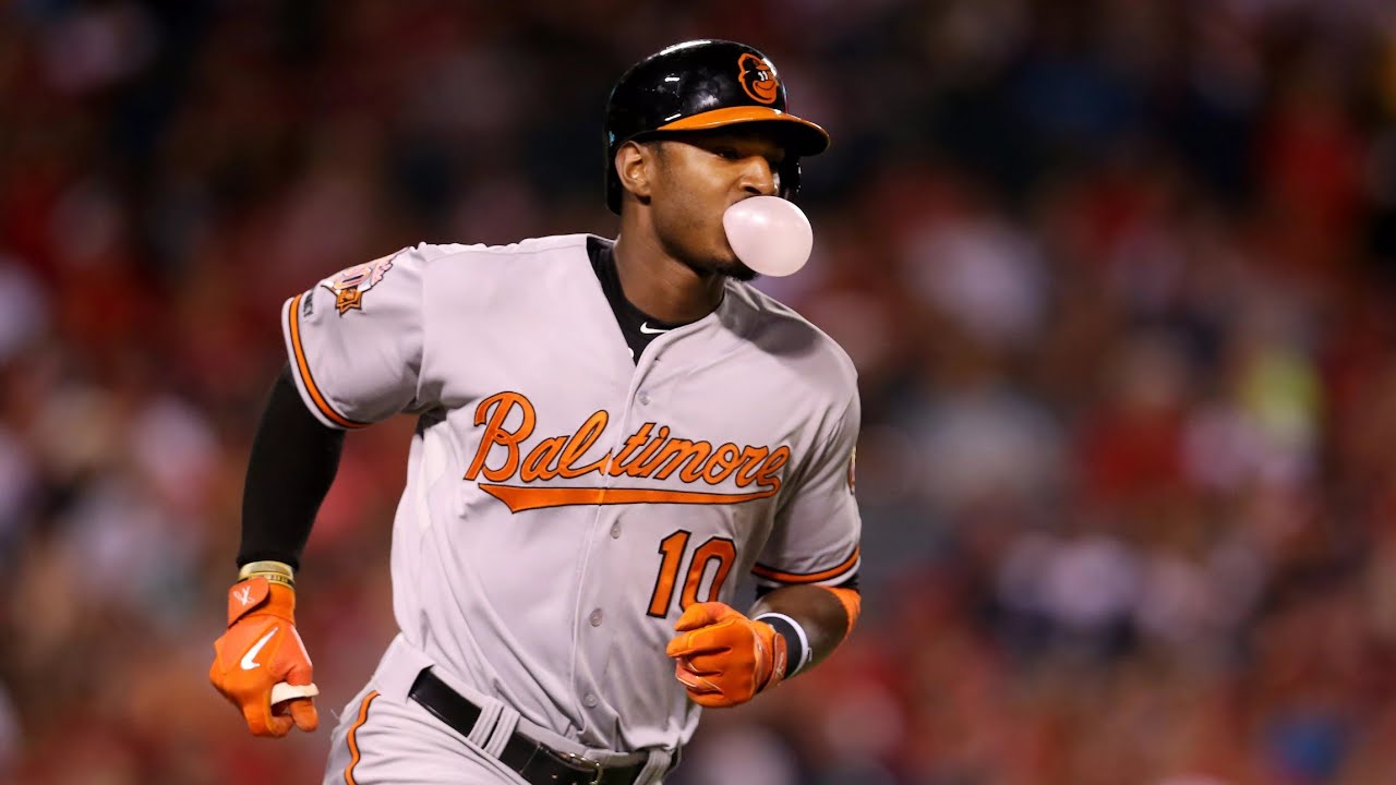 Adam Jones Highlight Reel