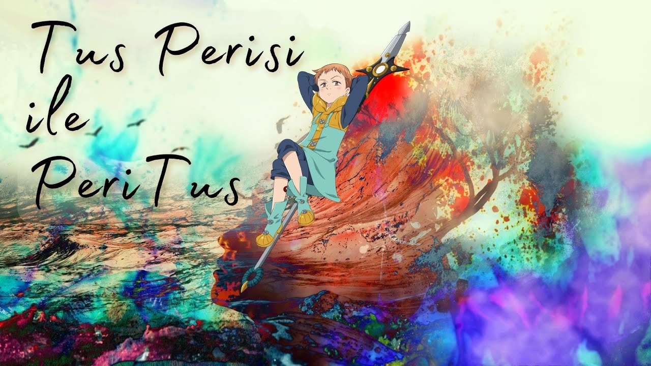 Tus Perisi ile Peri Tus Part-3