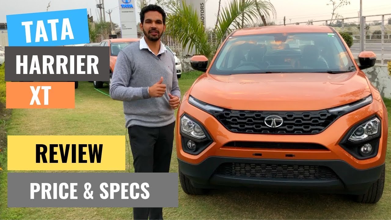 Tata Harrier XT Variant In-Depth Review |Tata Harrier XT |CarQuest