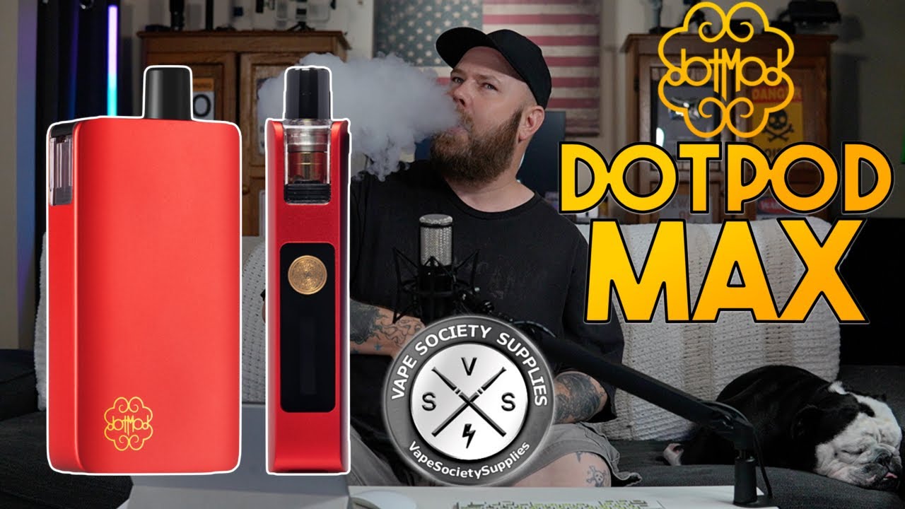 DotMod DotPod MAX 60W Kit