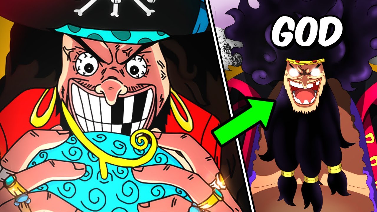 I Found Blackbeard's Final Devil Fruit