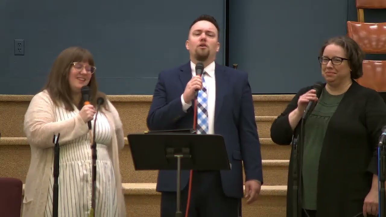 7.2.26 - Thursday Bible Teaching