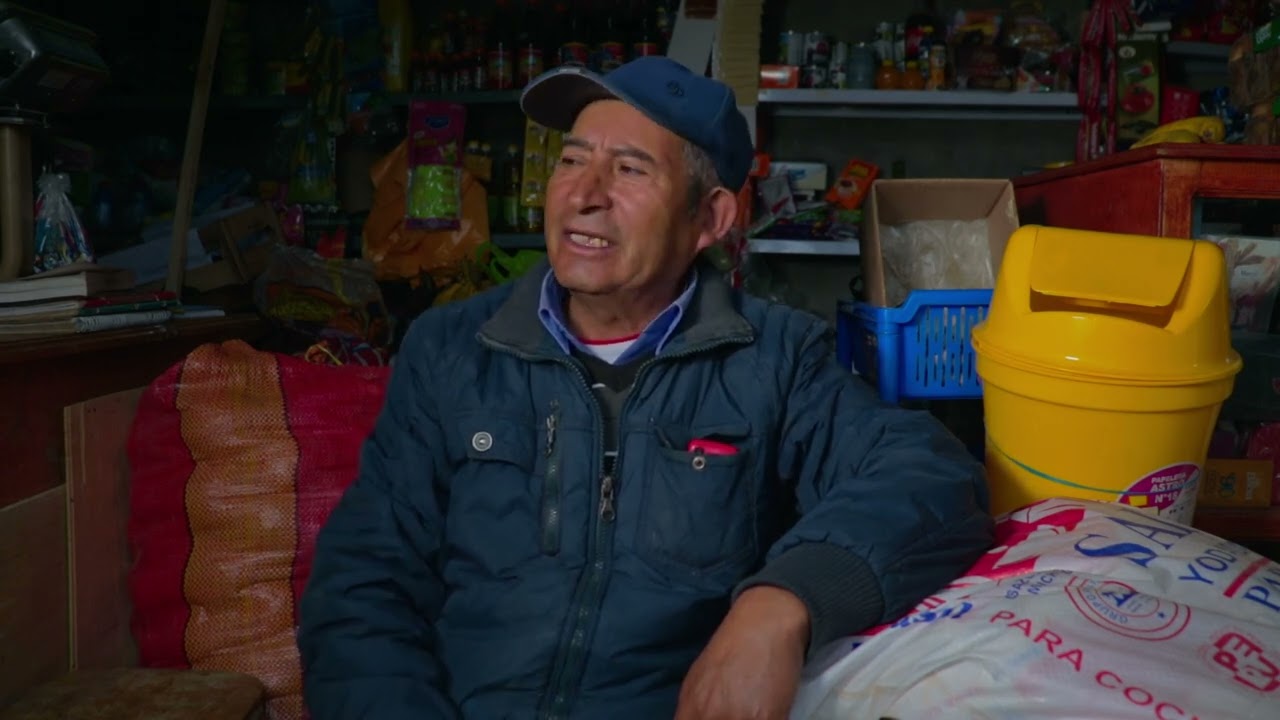 Arancay, un rincón escondido.