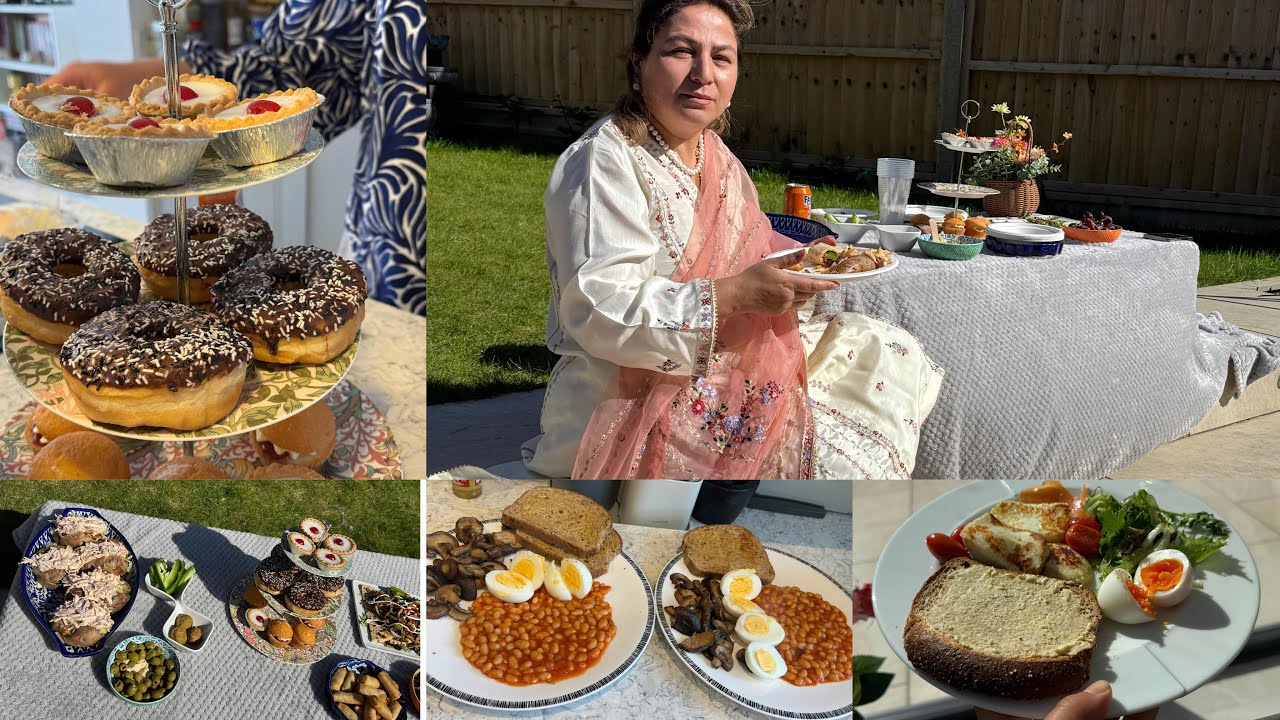 Beti key naseeb || Beti ka rishta soch smahj karien ||Beti ney ke picnic garden mey