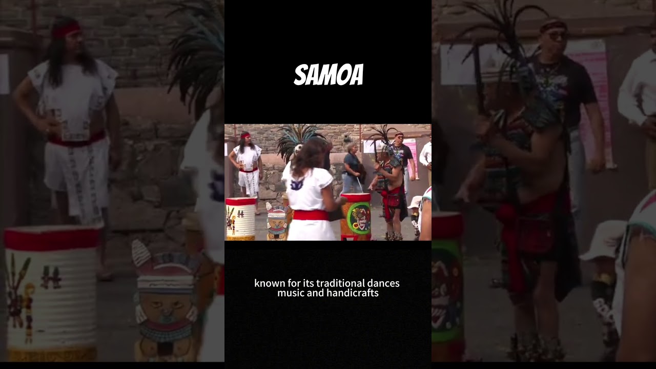 Discover the Beauty of Samoa