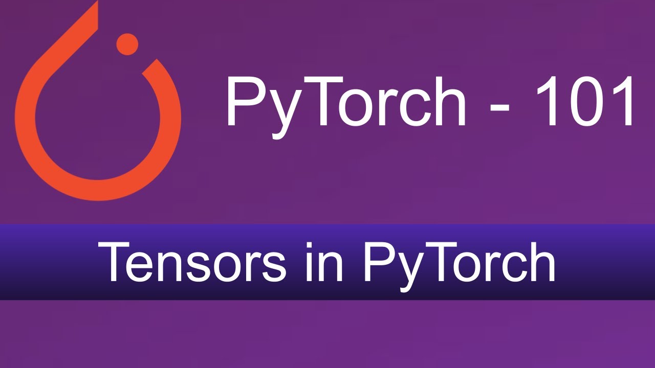 1. Тензоры в PyTorch
