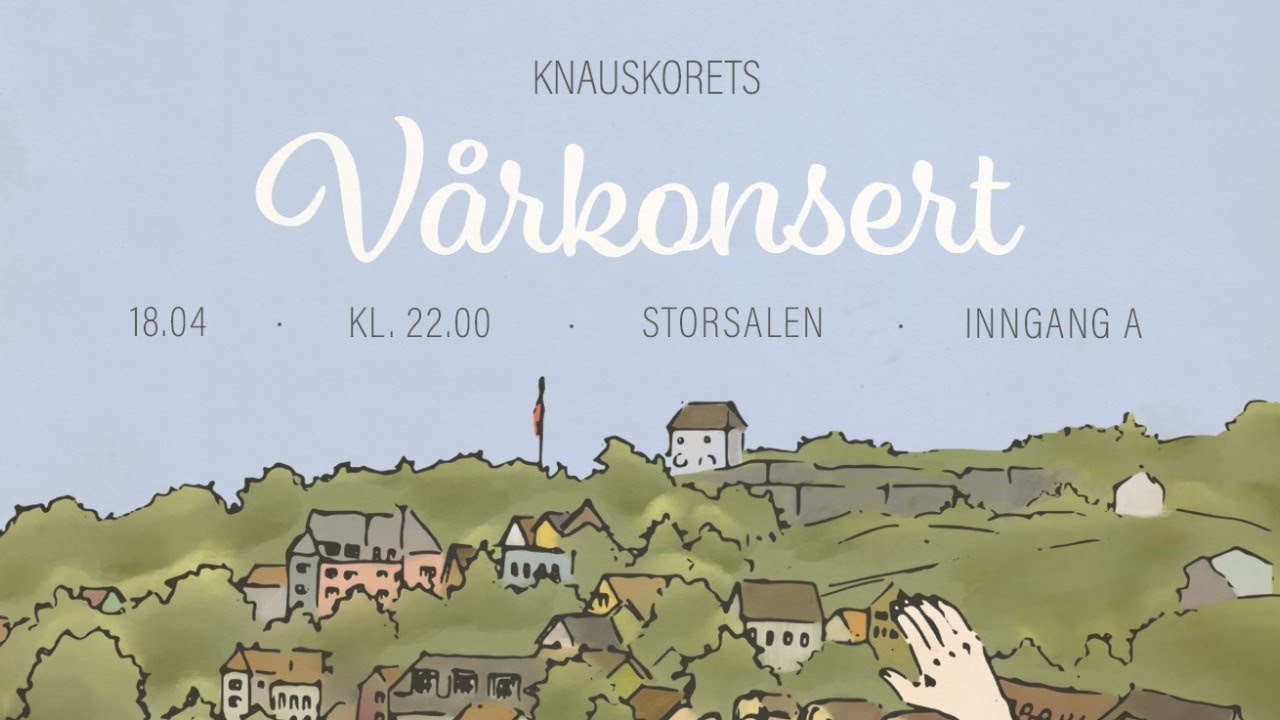 Knauskorets vårkonsert