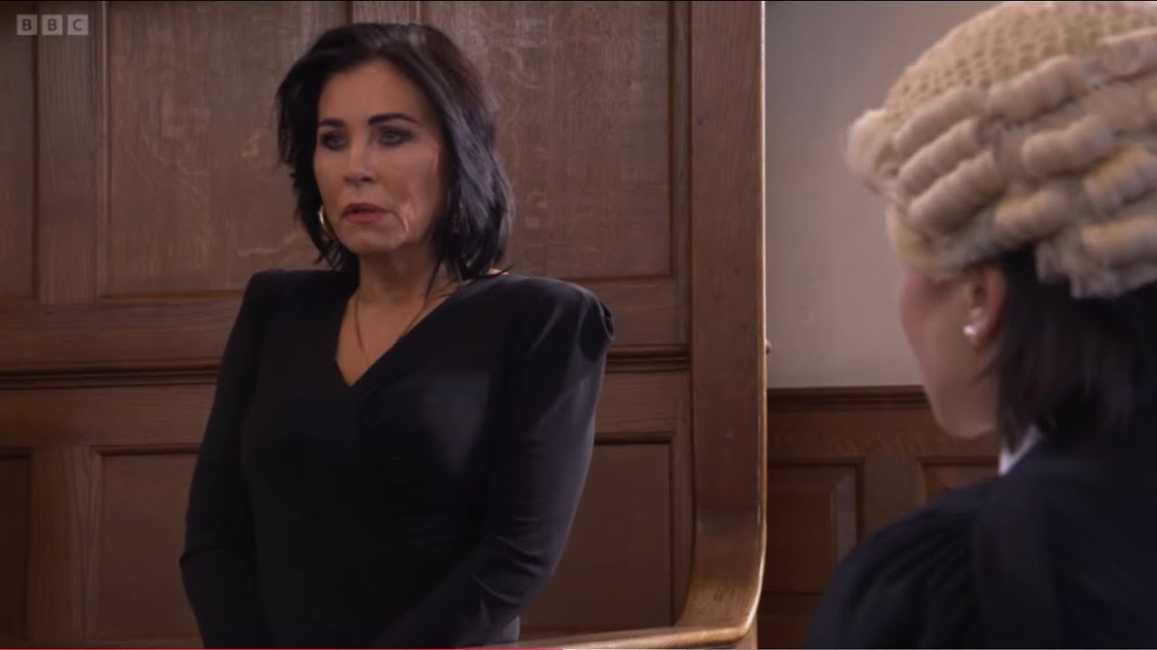 EastEnders- Kat takes to the stand & admits she doesn&rsquo;t believe Jasmine (7th April 2026)