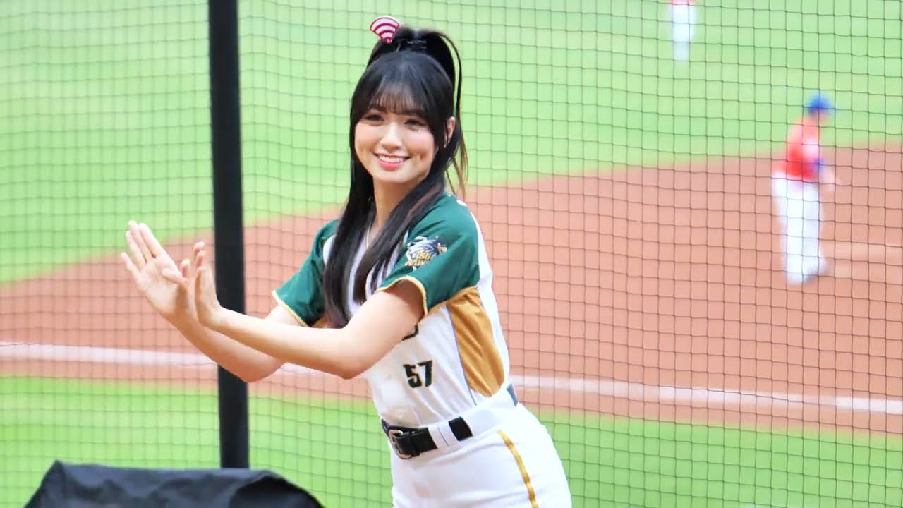 【芃芃】第一局應援  台鋼雄鷹啦啦隊 Wing Stars 20260228