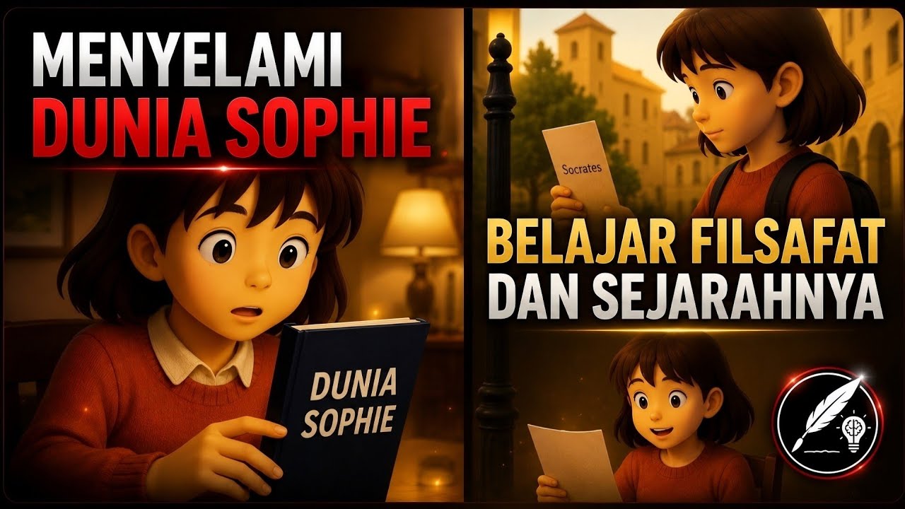 Filsafat Barat: Menyelami Dunia Sophie