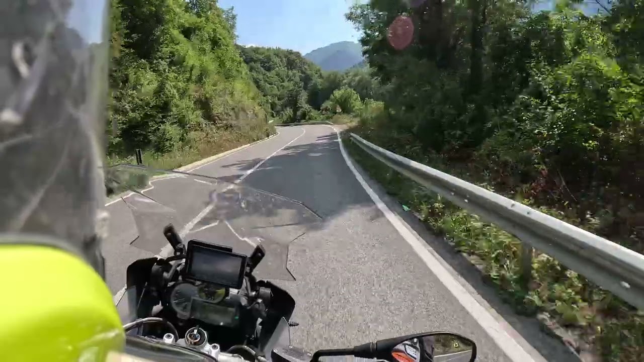 Διασχίζοντας τό Μάβροβο στήν γείτονα χώρα!!! #4k