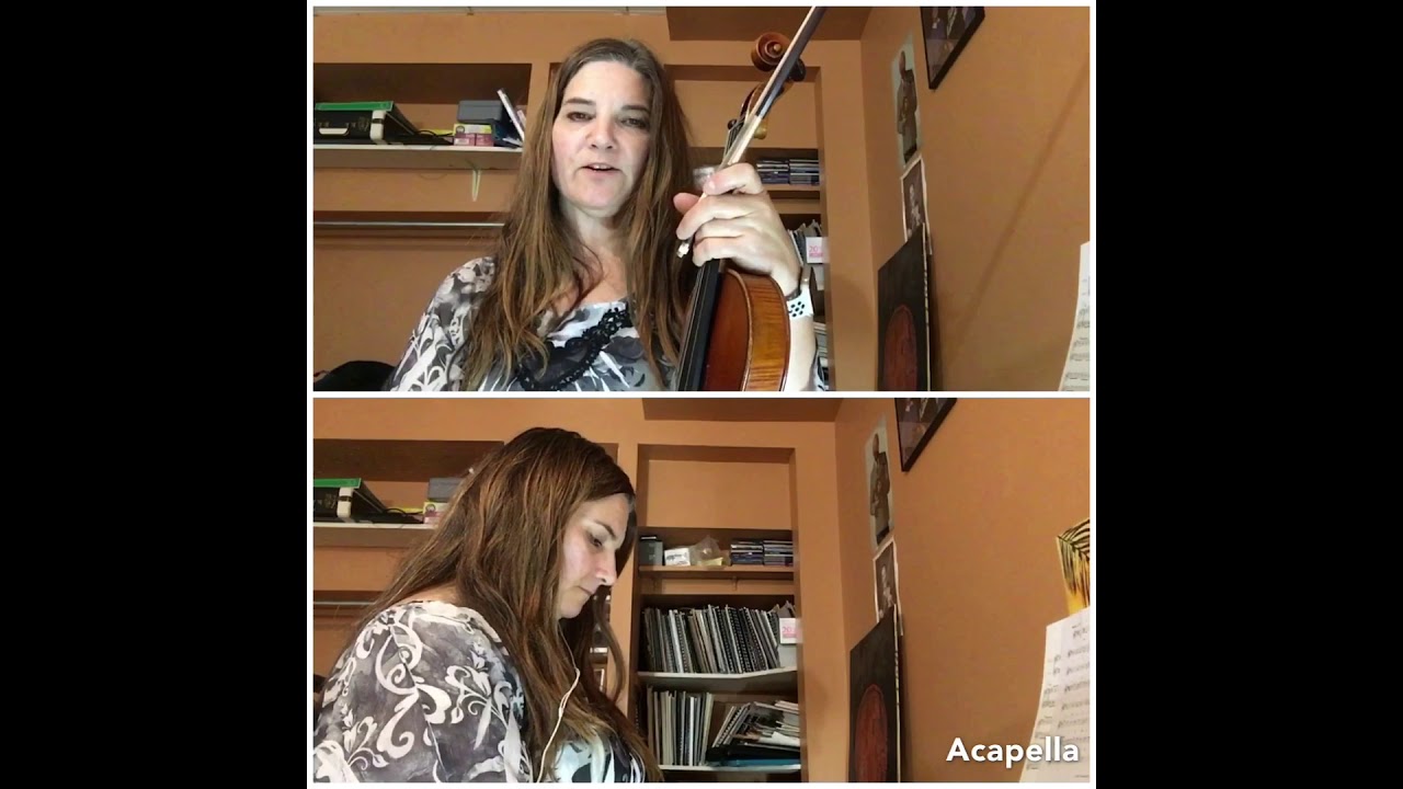 Day 93 - “Amelia” - Patti Kusturok’s 365 Days of Fiddle Tunes