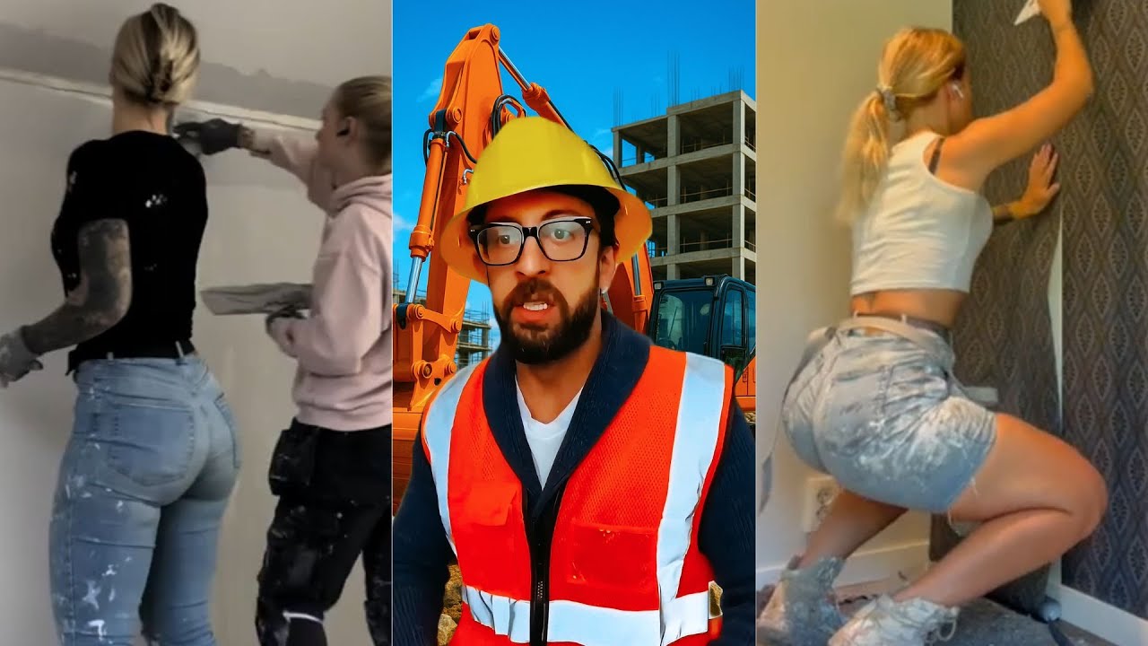 When Construction Goes Wrong: Best Fails Compilation Part 271 #adamrose #constructionlife #funny